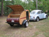 volks wagen beetle & camper